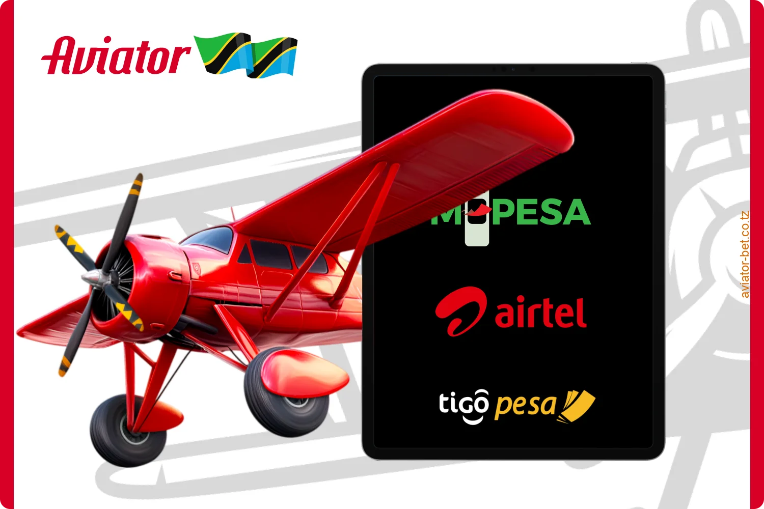 Kwa wachezaji wa Aviator nchini Tanzania, njia mbalimbali za malipo zinapatikana