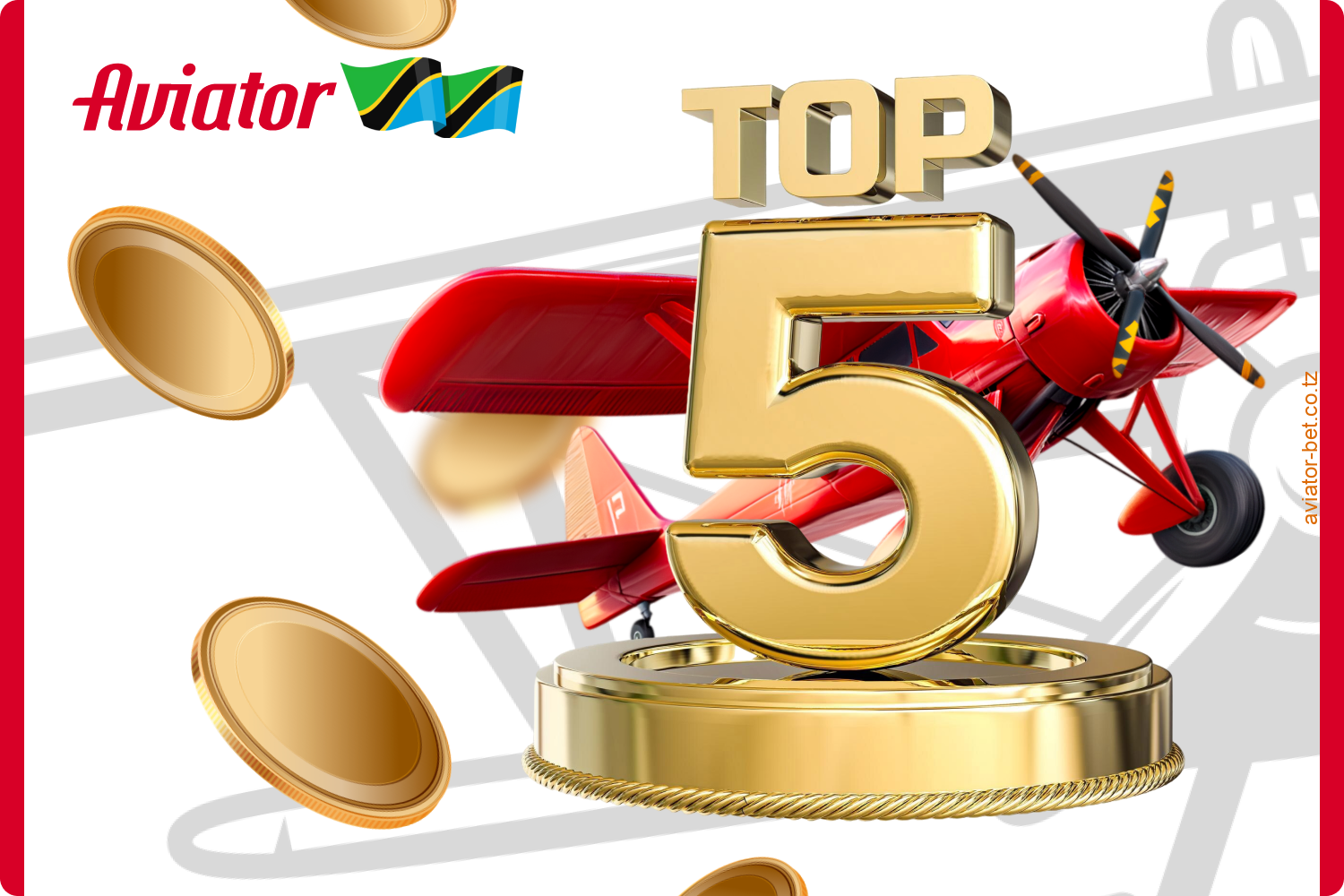 Kasinon bora mtandaoni Tanzania kwa ajili ya kucheza Aviator